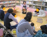 あかちゃんのおたのしみ会