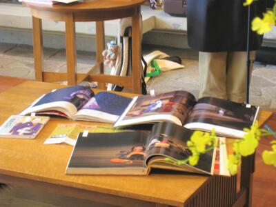 読み聞かせの様子