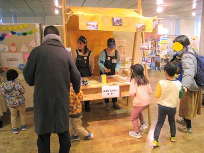 イベントの様子