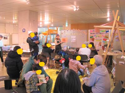 イベントの様子