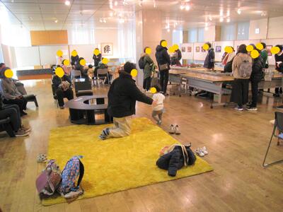 イベントの様子