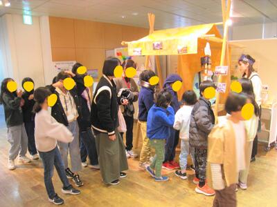 イベントの様子