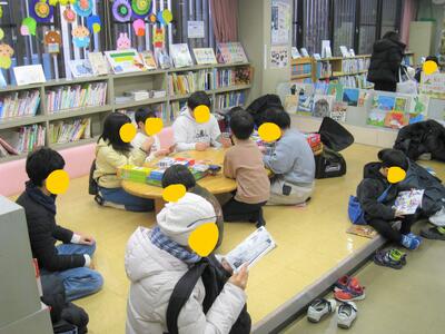 イベントの様子