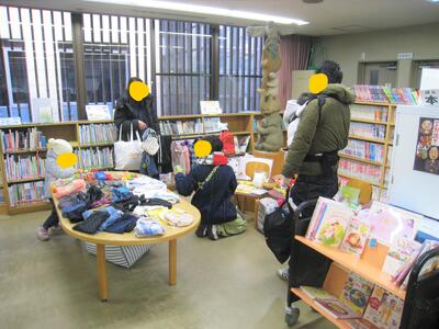 イベントの様子