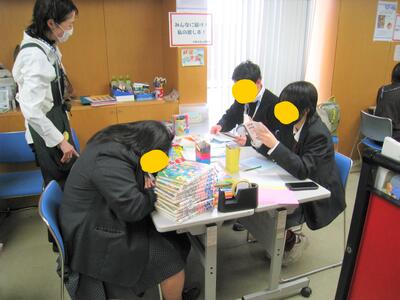 イベントの様子