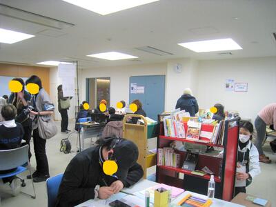 イベントの様子