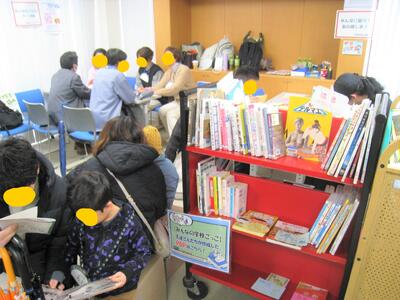 イベントの様子