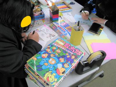 イベントの様子