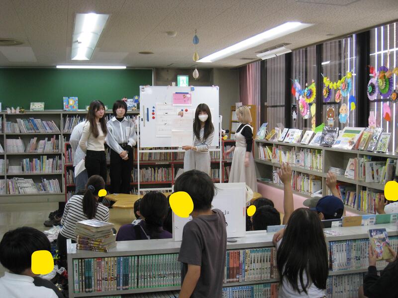 クイズの様子