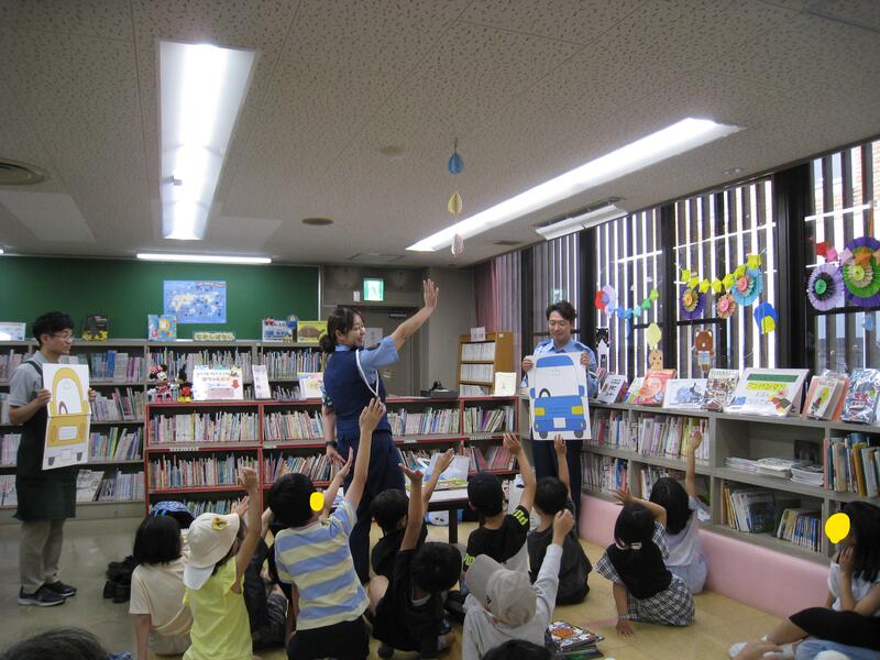クイズの様子