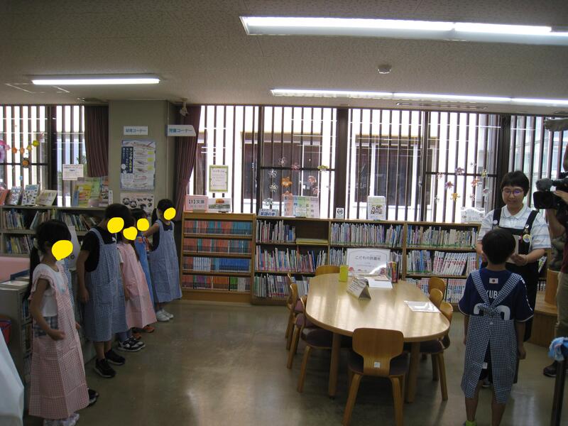 修了証授与の様子