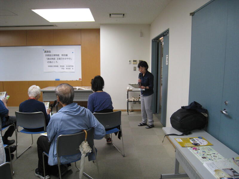講演会の様子