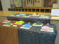 高齢者福祉施設修徳陶芸作品