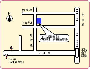 近隣マップの画像