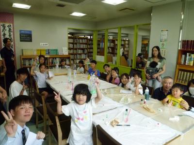 8月2日のお楽しみ会の様子4