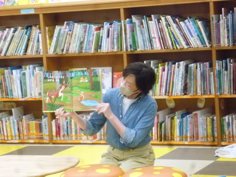 おたのしみ会の様子2