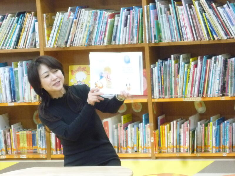おたのしみ会の様子3
