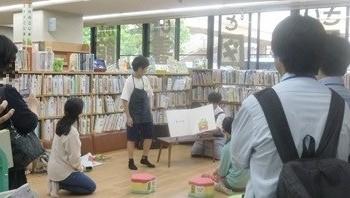 2025.5.22　赤ちゃんと絵本をひらく会写真①