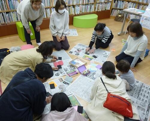 2025.11.1　おたのしみ会写真