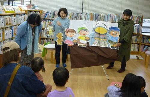 2025.11.2　おたのしみ会写真