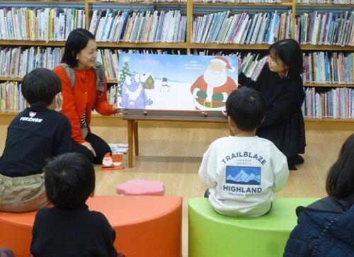 2025.12.6　おたのしみ会写真