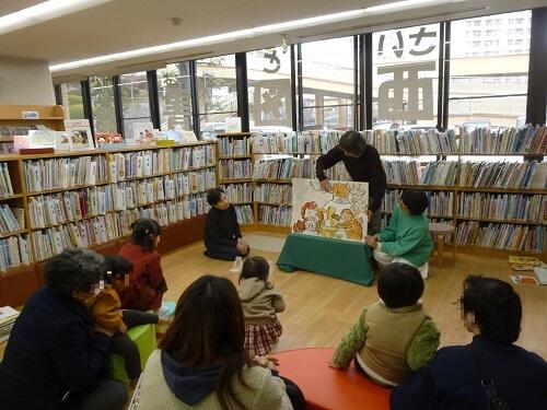 2026.1.10　おたのしみ会写真