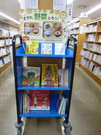 そうだ、野菜とろう！の写真