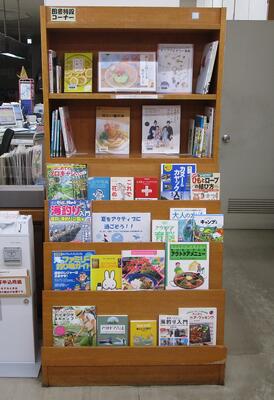 展示の写真