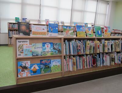 展示の写真