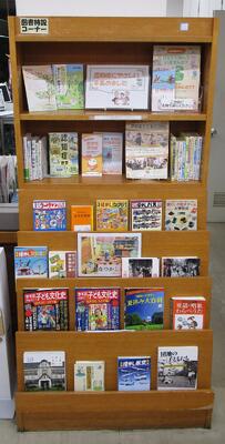 展示の写真
