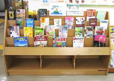 展示の写真