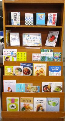 展示の写真