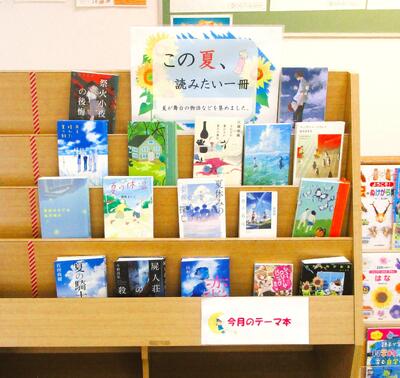展示の写真