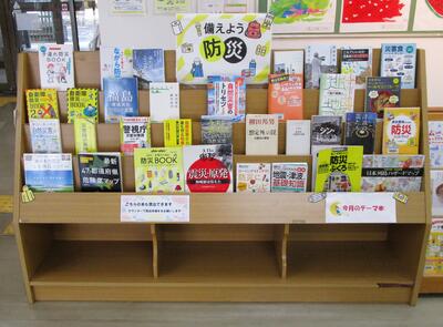 展示の写真