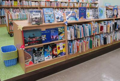 展示の写真