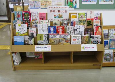 展示の写真