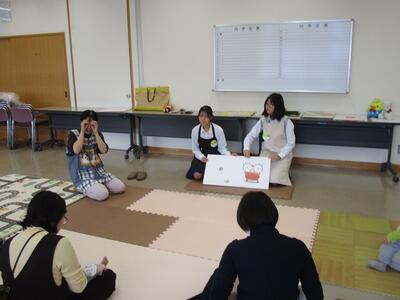 あかちゃん絵本の会