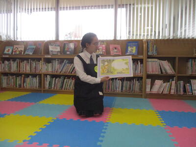 チャレンジ体験　御池中学校